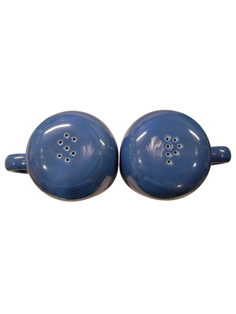 Fiestaware Lapis Range Shakers – Set of 2